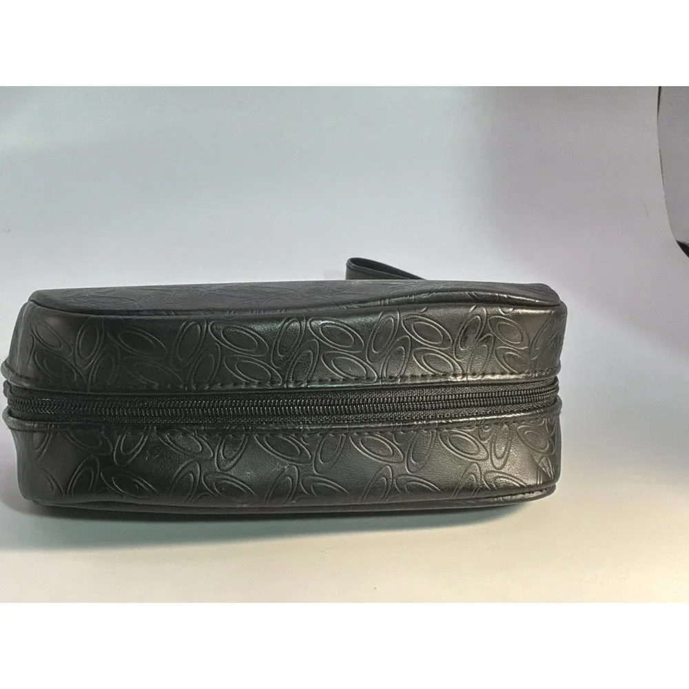 Oakley‎ Soft Side Eyeglass/sunglass Case Black Wrist Strap